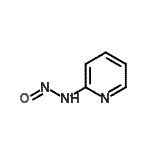 CAS#: 113583-98-5， N-Nitroso-2-Pyridinamine