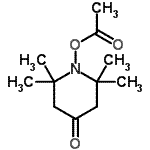 CAS#: 113682-53-4， 1-Acetoxy-2,2,6,6-Tetramethyl-4-Piperidinone