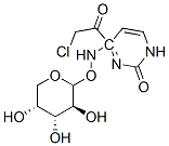 CAS#: 113737-52-3， 2-Chloro-N-[1-[(2R,3S,4S,5R)-3,4-Dihydroxy-5-(Hydroxymethyl)Oxolan-2-Yl]-2-Oxopyrimidin-4-Yl]Acetamide
