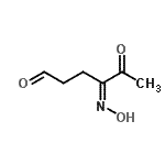 CAS#: 113737-91-0， (4Z)-4-(Hydroxyimino)-5-Oxohexanal