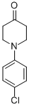 structure of CAS# 113759-96-9, 1-(4-Chlorophenyl)-4-Piperidinone;1-(4-Chlorophenyl)Piperidin-4-One(SALTDATA: FREE);1-(4-CHLORO-PHENYL)-PIPERIDIN-4-ONE;4-Piperidinone, 1-(4-Chlorophenyl)-