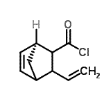 CAS#: 113773-86-7， (1S)-3-Vinylbicyclo[2.2.1]Hept-5-Ene-2-Carbonyl Chloride