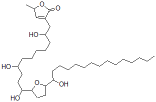 CAS#: 113817-64-4， Goniothalamicin