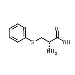 CAS#: 113828-61-8， S-2-Pyridinyl-D-Cysteine