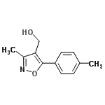 CAS#: 113841-94-4， [3-Methyl-5-(4-Methylphenyl)-1,2-Oxazol-4-Yl]Methanol