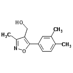 CAS#: 113841-97-7， [5-(3,4-Dimethylphenyl)-3-Methyl-1,2-Oxazol-4-Yl]Methanol