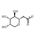 CAS#: 113972-91-1， 2,6-Anhydro-1-Deoxy-1-Nitro-L-Mannitol