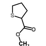 CAS#: 113990-87-7， Methyl Tetrahydro-2-Thiophenecarboxylate
