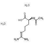 CAS#: 114005-77-5， N<Sup>2</Sup>-Acetyl-N<Sup>5</Sup>-(Diaminomethylene)-L-Ornithine Dihydrate