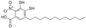 CAS#: 114019-73-7， 5-Dodecyldisulfanyl-2-Nitro-Benzoic Acid