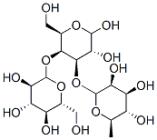 CAS#: 114030-60-3， 3-O-Rhamnopyranosyl-4-O-Glucopyranosyl-Galactopyranose