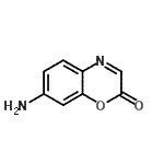 CAS#: 114046-00-3， 7-Amino-2H-1,4-Benzoxazin-2-One