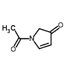 CAS#: 114049-73-9， 1-Acetyl-1,2-Dihydro-3H-Pyrrol-3-One