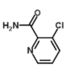 CAS#: 114080-95-4， 3-Chloro-2-Pyridinecarboxamide