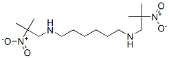 CAS#: 114136-87-7， N,N'-Bis(2-Methyl-2-Nitropropyl)Hexamethylenediamine
