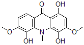 CAS#: 114216-93-2， Atalafoline B