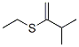 CAS#: 114232-59-6， 2-Ethylsulfanyl-3-Methyl-But-1-Ene
