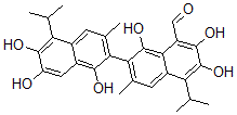 CAS#: 114309-69-2， Mono-Aldehyde Gossypol