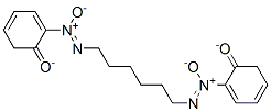 CAS#: 114311-19-2， 1,1'-(1,6-Hexanediyl)Bis(2-Phenyldiazene)-2,2'-Dioxide