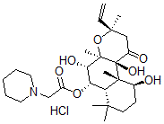 CAS#: 114376-11-3， 6-((Piperidino)Acetoxy)-7-Desacetylforskolin hydrochloride