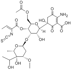 CAS#: 114413-27-3， Paulomycin F