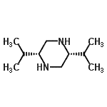 CAS#: 114420-44-9， (2R,5R)-2,5-Diisopropylpiperazine
