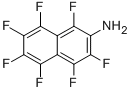 CAS#: 1146-66-3， 1,3,4,5,6,7,8-Heptafluoro-2-Naphthalenamine
