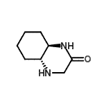 CAS#: 114612-38-3， (4aR,8aR)-Octahydro-2(1H)-Quinoxalinone