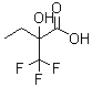CAS#: 114645-35-1， 2-Hydroxy-2-(Trifluoromethyl)Butanoic Acid