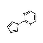 CAS#: 114646-17-2， 2-(1H-Pyrrol-1-Yl)Pyrimidine