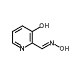 CAS#: 114658-07-0， 2-[(E)-(Hydroxyimino)Methyl]-3-Pyridinol
