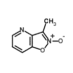CAS#: 114658-15-0， 3-Methyl[1,2]Oxazolo[4,5-b]Pyridine 2-Oxide