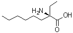 CAS#: 114781-18-9， (2R)-2-Amino-2-Ethyloctanoic Acid