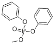 CAS#: 115-89-9， Methyl Diphenyl Phosphate