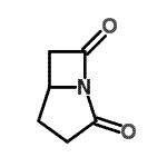 CAS#: 115022-87-2， 1-Azabicyclo[3.2.0]Heptane-2,7-Dione