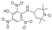 CAS#: 115044-44-5， 2,2,6,6-Tetramethyl-4-(3-Picrylamino)Piperidine N-Oxide