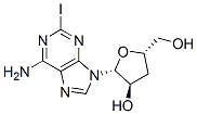 CAS#: 115044-77-4， 2-Iodo-3'-Deoxyadenosine