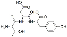 CAS#: 115053-54-8， Threonyl-Aspartyl-Tyrosine