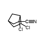 CAS#: 115119-74-9， 2,6-Dichlorobicyclo[2.2.1]Heptane-2-Carbonitrile
