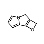 CAS#: 115187-04-7， 2H,3H-Oxeto[2,3-a]Pyrrolizine