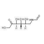 CAS#: 115241-16-2， 6-Deoxy-6-Formamido-L-Sorbose