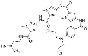 CAS#: 115308-98-0， Tallimustine