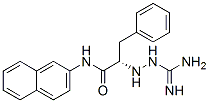 CAS#: 115336-09-9， Guanidinophenylalanine-2-Naphthylamide