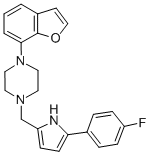 CAS 登录号：115464-77-2， 依吡哌唑