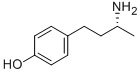 CAS#: 115548-15-7， 4-[(3R)-3-Aminobutyl]-Phenol