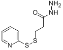 CAS#: 115616-51-8， 3-Pyridin-2-Yldisulfanylpropanehydrazide
