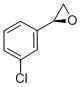 CAS#: 115648-90-3， (2S)-2-(3-Chlorophenyl)-Oxirane