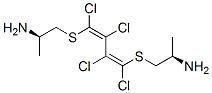 CAS#: 115664-53-4， (2R)-2-Amino-3-[(1Z,3Z)-4-[(2R)-2-Amino-3-Hydroxy-3-Oxopropyl]Sulfanyl-1,2,3,4-Tetrachlorobuta-1,3-Dienyl]Sulfanylpropanoic Acid