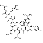 CAS#: 115699-79-1， N-L-Alanyl-8-L-arginine-Vasopressin