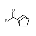 CAS#: 115721-03-4， Bicyclo[2.2.1]Heptane-2-Carbonyl Bromide